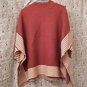 Chicwish Sweater Poncho
